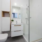 Bright & Functional With Parking And Balcony By Renters Apartment Warsaw