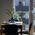 Bright & Functional With Parking And Balcony By Renters Apartment Warsaw