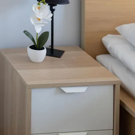 Apartment Bright & Functional With Parking And Balcony By Renters Warsaw