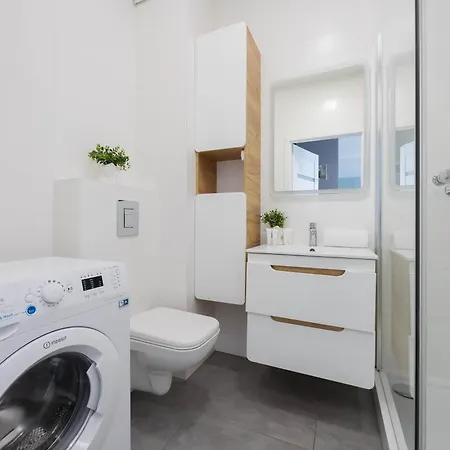 Apartamento Bright & Functional With Parking And Balcony By Renters Varsovia